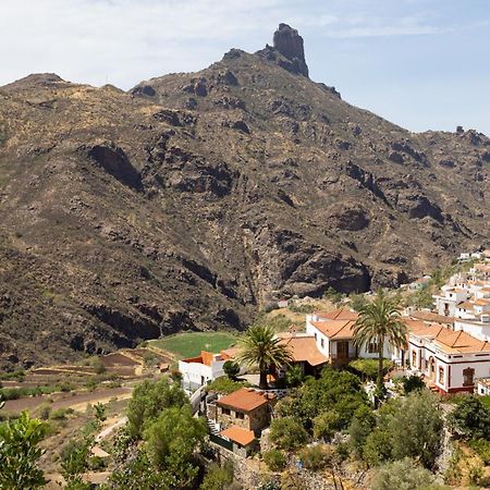 Casa Maruca With Roque Nublo View Villa เตเฮดา ภายนอก รูปภาพ